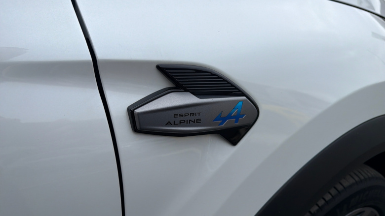 Renault Symbioz 1.6 E-Tech FHEV 145 Techno Esprit Alpine 5dr Auto Hybrid Estate